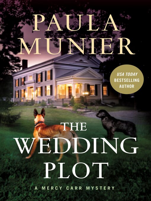 Title details for The Wedding Plot by Paula Munier - Available